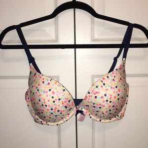 Victoria’s Secret Push Up Bra 34DD